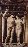 unknow artist Neptune and Amphitrite France oil painting reproduction